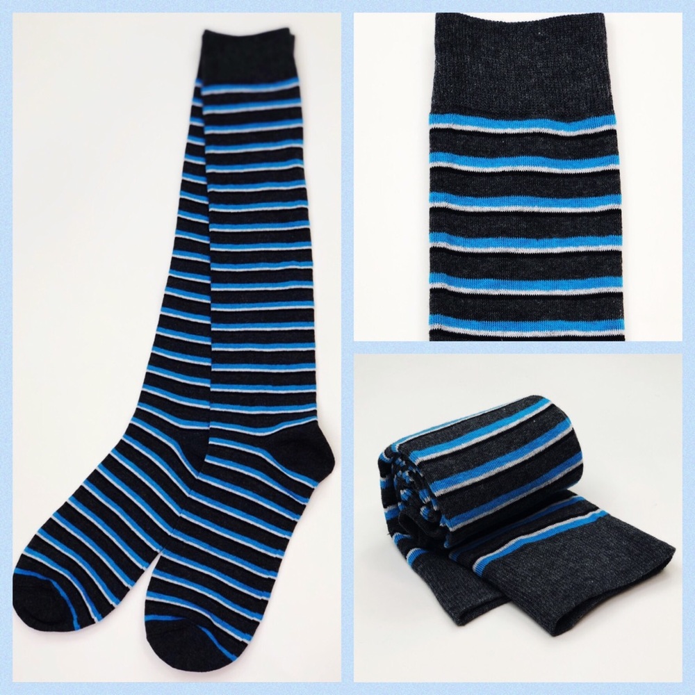 Lux Vestra, Men’s over the calf sock, SZ 9-13